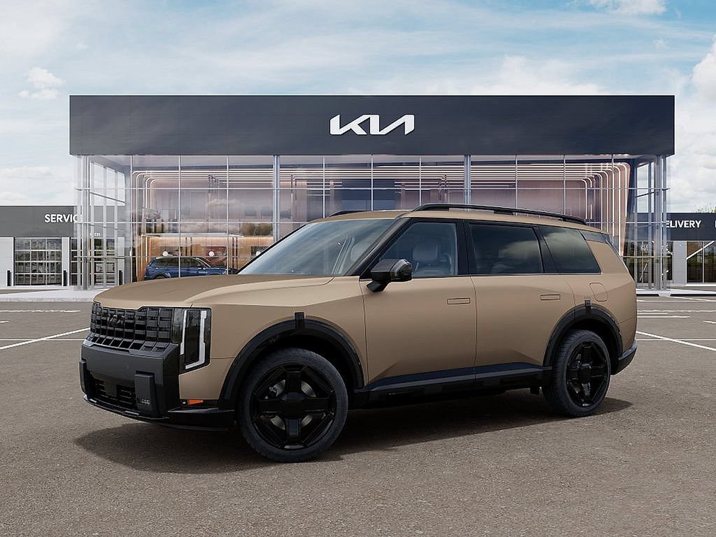 New 2027 Kia Telluride EX X-Line w/ Towing Package AWD/4WD image 3