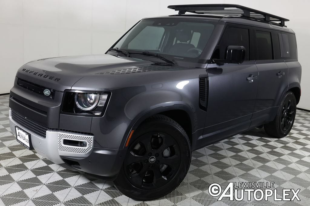 Used 2024 Land Rover Defender 110 S
