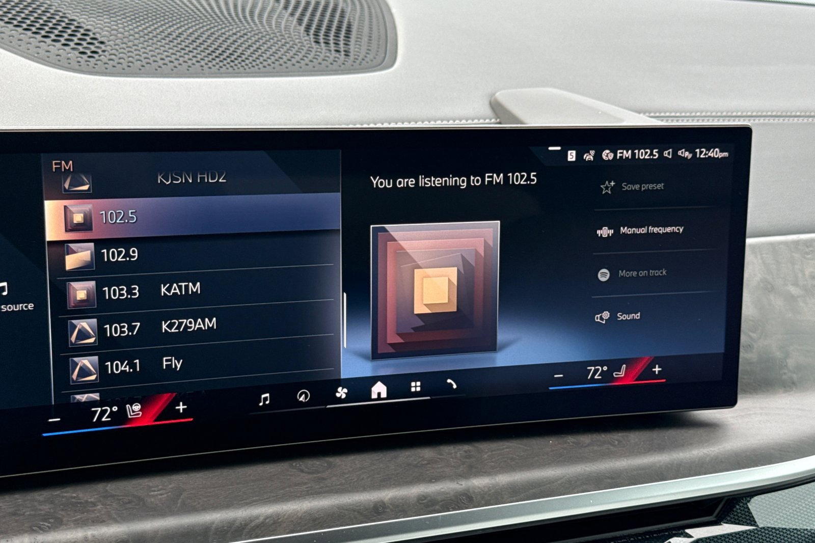 New 2026 BMW X5 xDrive40i w/ M Sport Package image 15