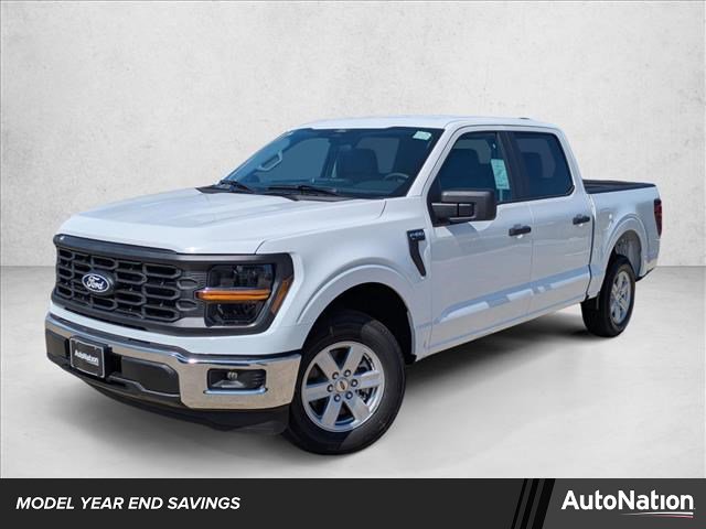 New 2025 Ford F150 XL w/ Equipment Group 103A High image 1