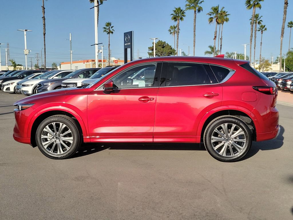 Certified 2025 MAZDA CX-5 Signature image 29