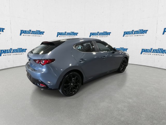 New 2026 MAZDA MAZDA3 Carbon AWD/4WD image 11