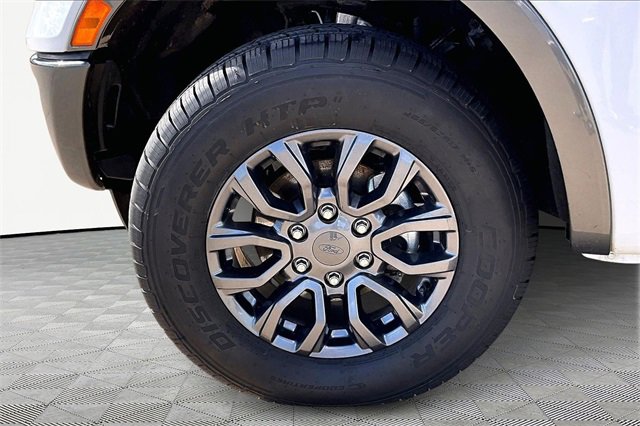 Used 2020 Ford Ranger XLT w/ Equipment Group 302A Luxury image 8