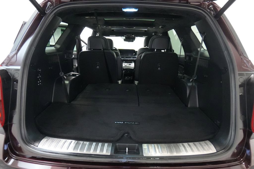 Used 2024 Hyundai Palisade Calligraphy image 28