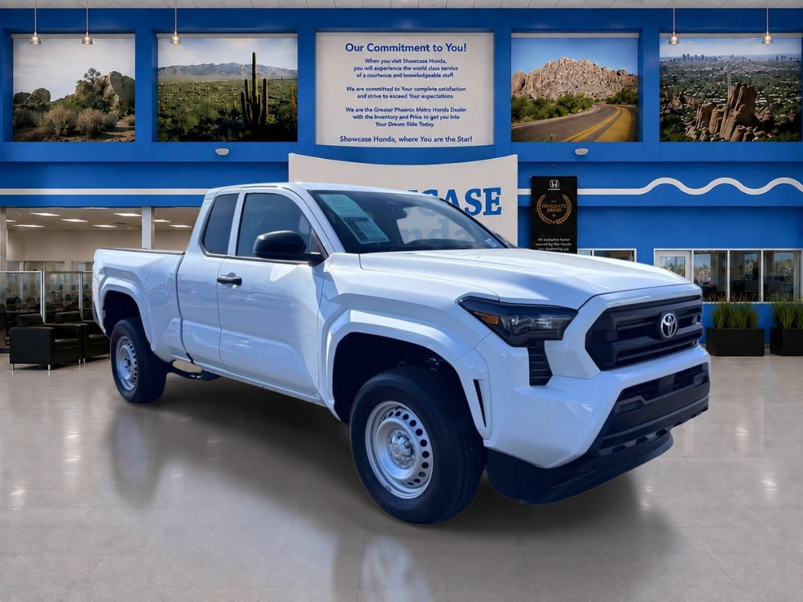 Used 2026 Toyota Tacoma SR RWD image 10