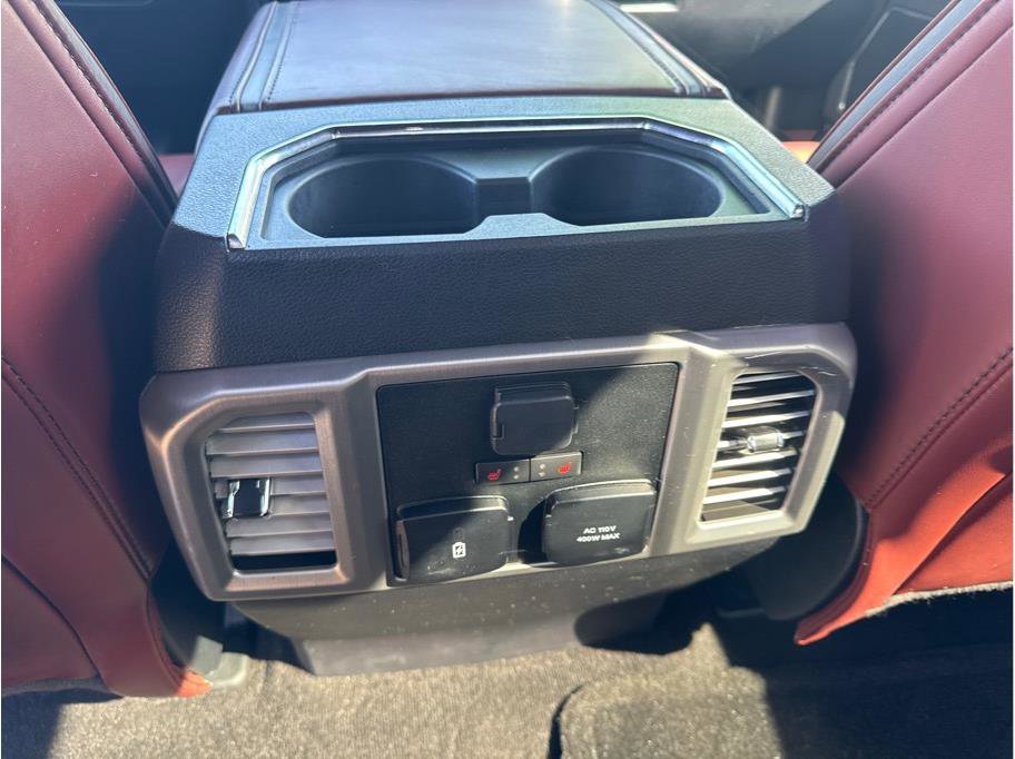 Used 2020 Ford F150 Platinum w/ Equipment Group 701A Luxury image 20