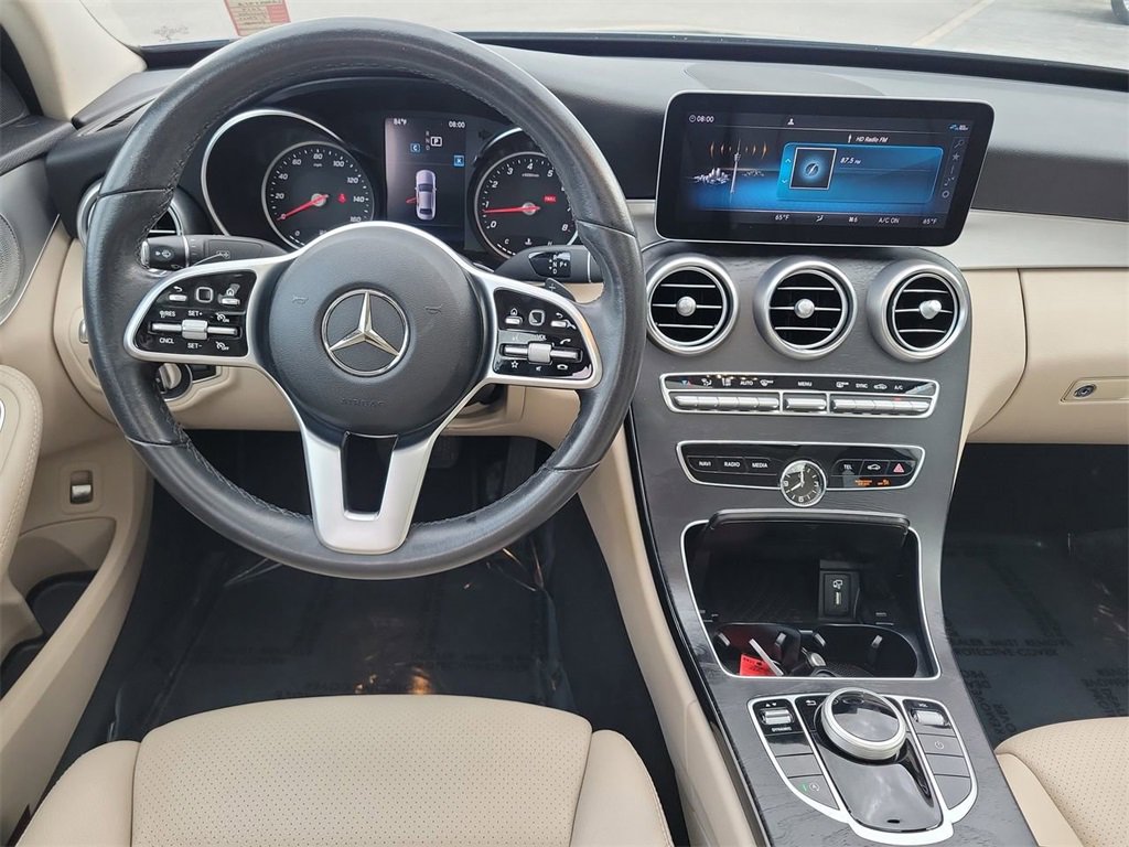 Used 2019 Mercedes-Benz C 300 Sedan image 19