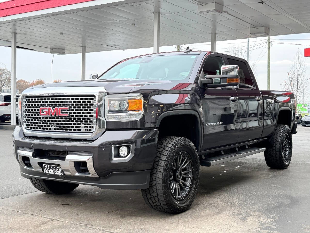 Used 2016 GMC Sierra 2500 Denali w/ Duramax Plus Package image 6