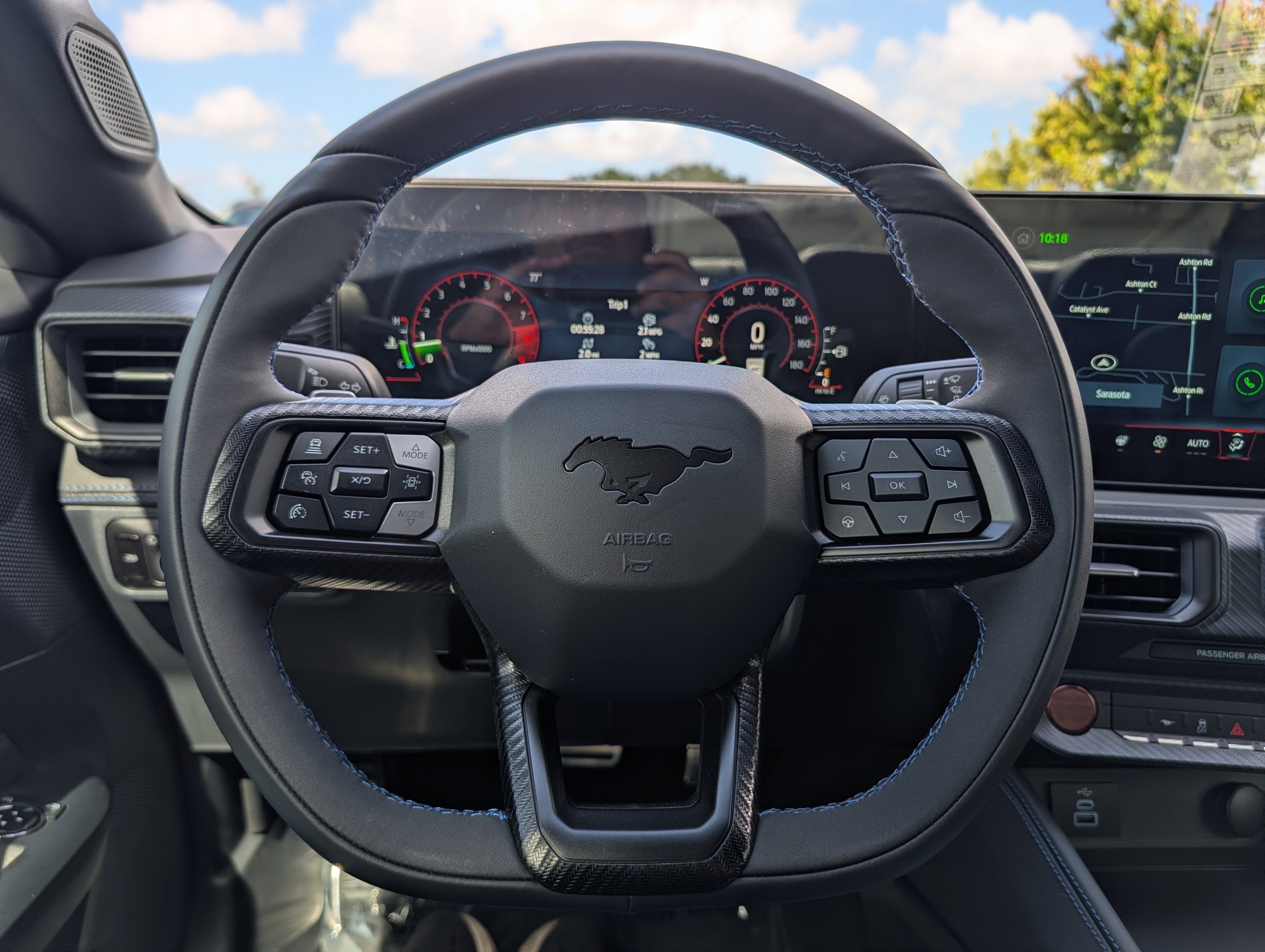 New 2026 Ford Mustang Dark Horse RWD image 22