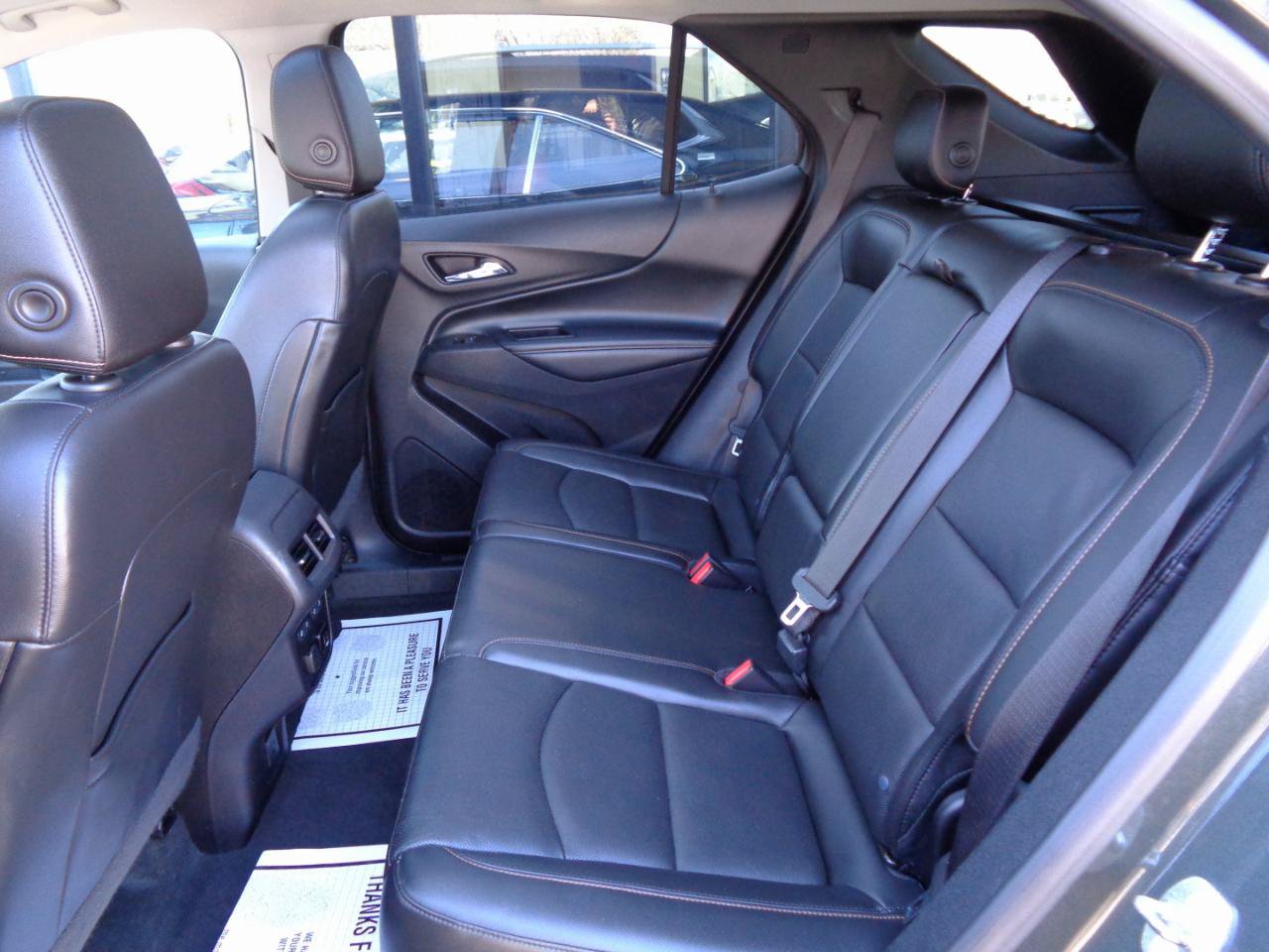 Used 2018 Chevrolet Equinox Premier AWD/4WD image 17