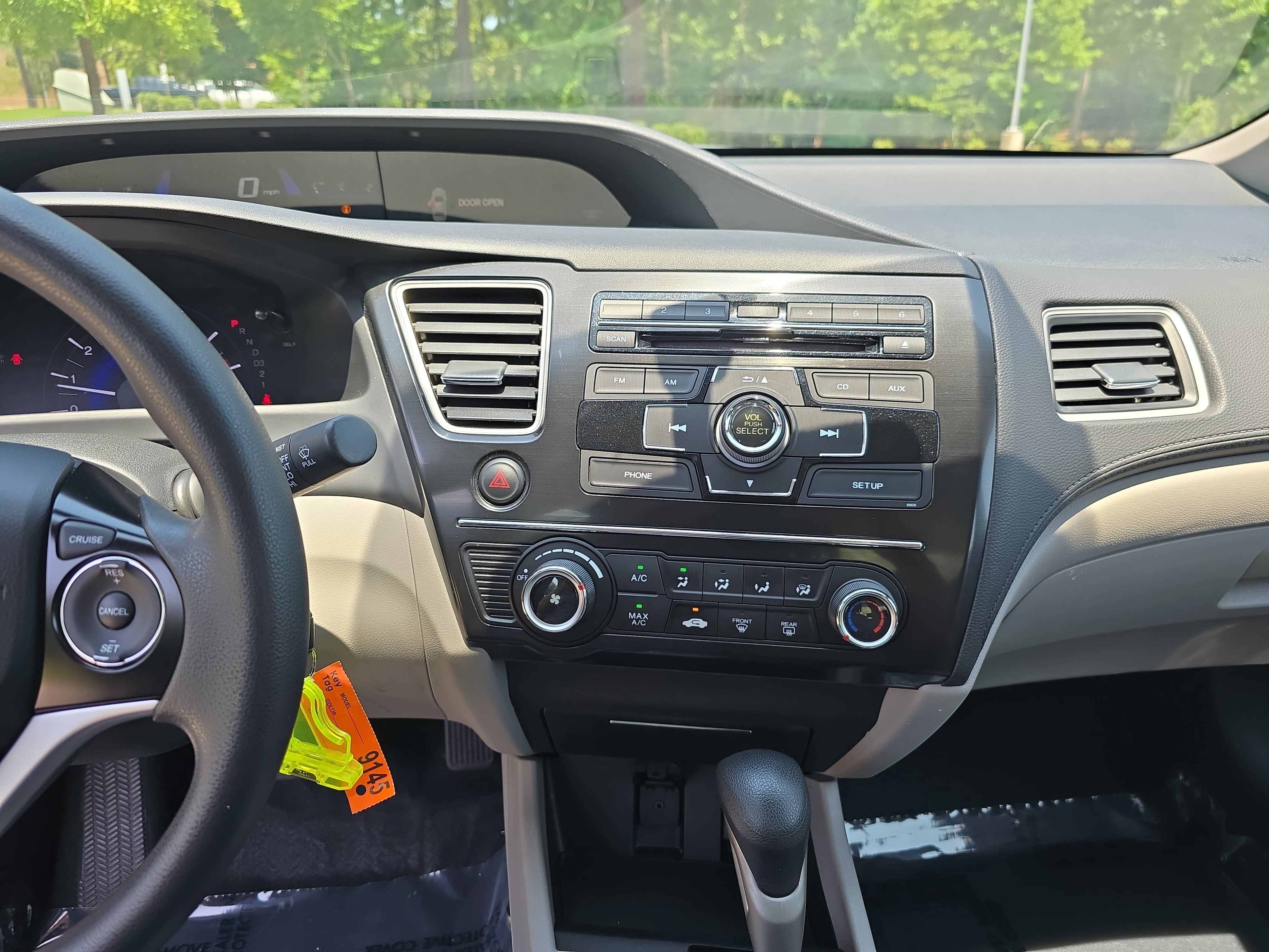Used 2013 Honda Civic LX image 20