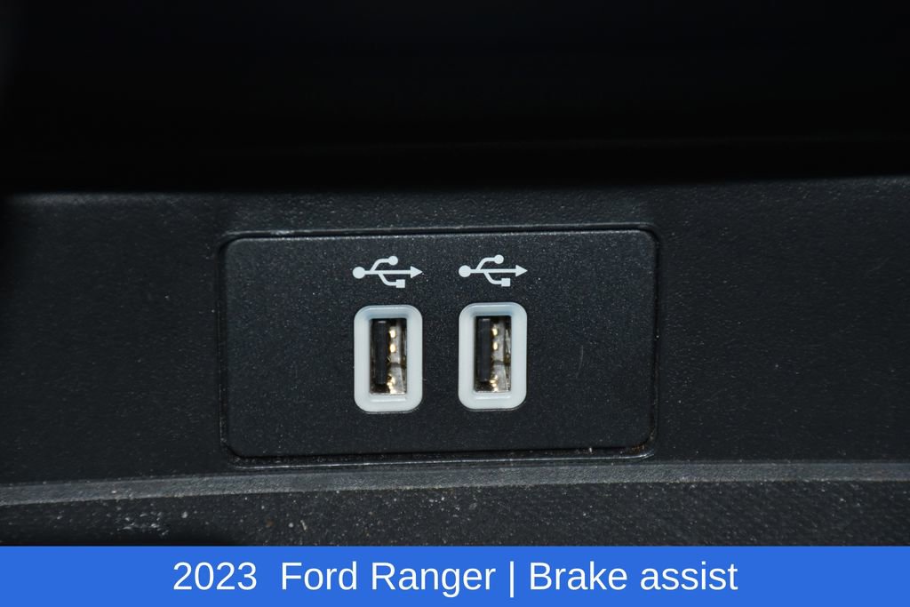 Used 2023 Ford Ranger XLT w/ Equipment Group 302A High image 21