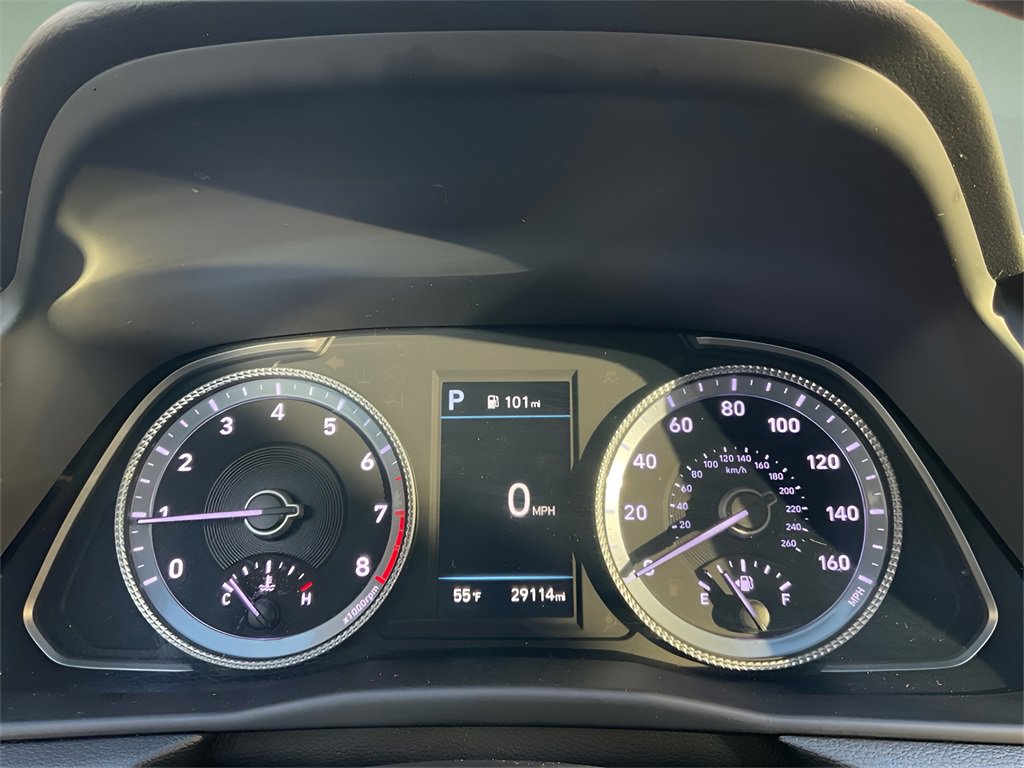 Certified 2023 Hyundai Sonata SEL w/ Cargo Package image 19