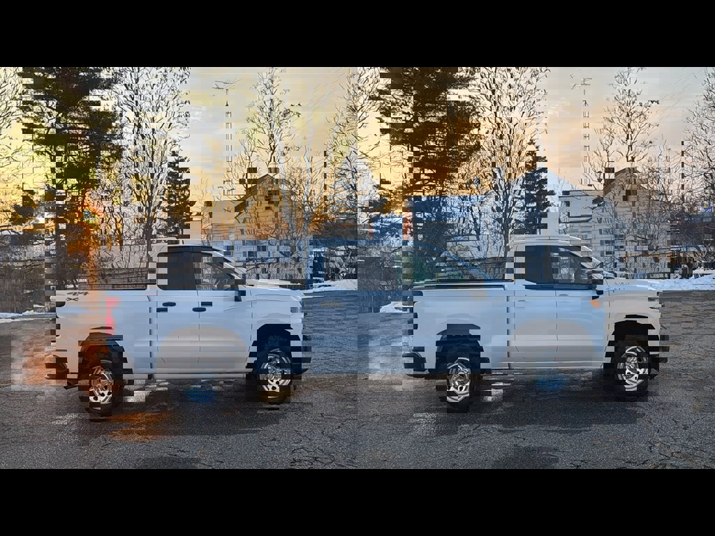 Used 2020 Chevrolet Silverado 1500 W/T w/ WT Value Package image 6