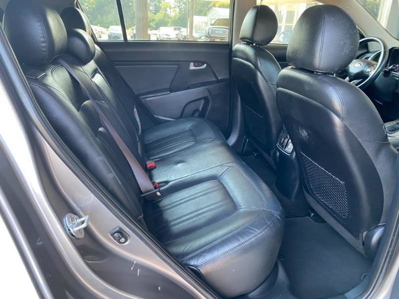 Used 2015 Kia Sportage EX image 18