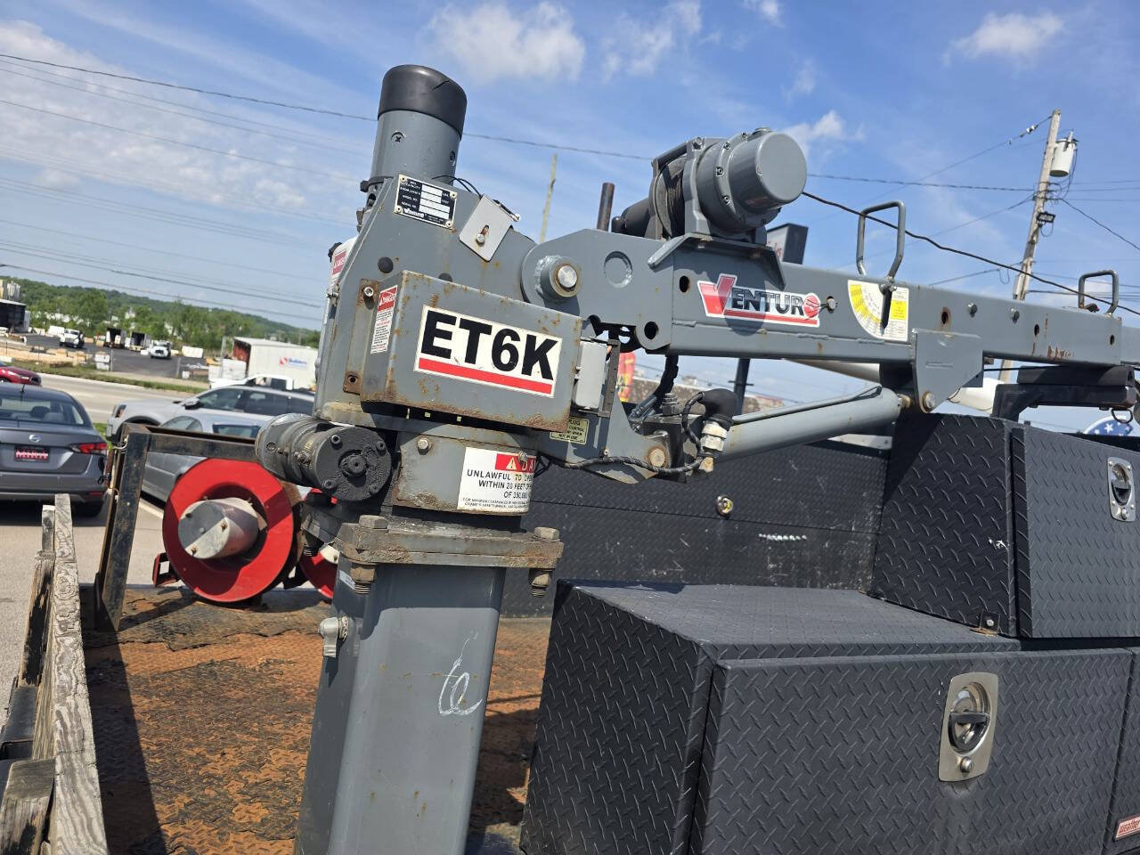 Used 2018 Ford F350 XL w/ Power Equipment Group RWD image 24