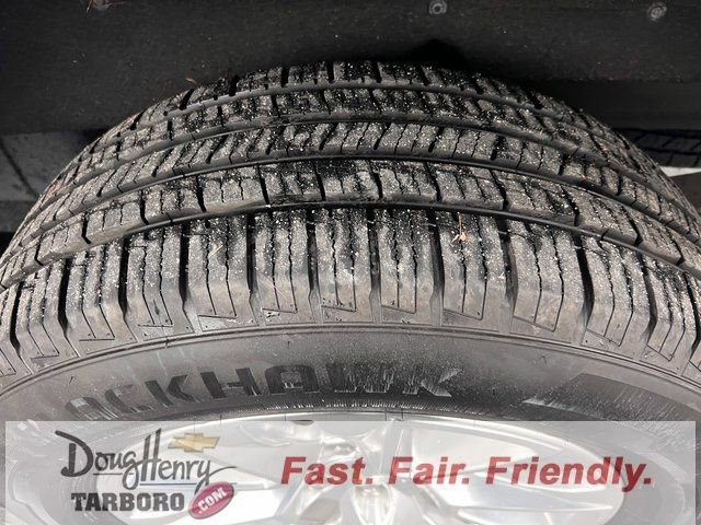 Used 2021 Chevrolet Silverado 1500 LTZ w/ LTZ Premium Package image 22