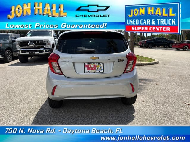 Used 2022 Chevrolet Spark LS FWD image 8