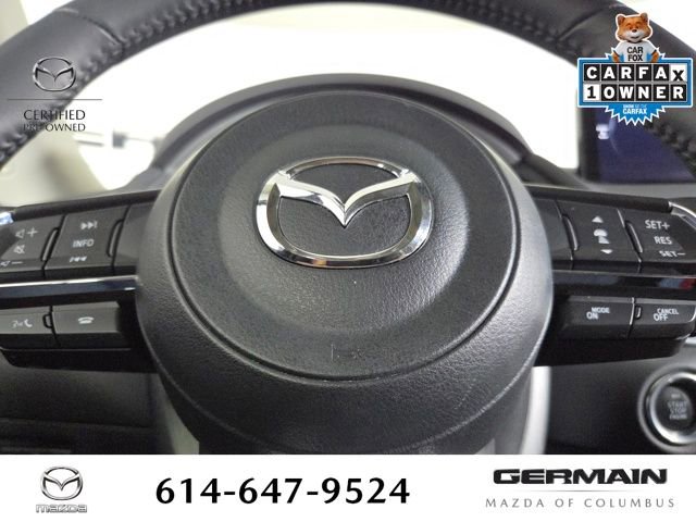 Certified 2025 MAZDA CX-5 AWD 2.5 S w/ Preferred Package image 24
