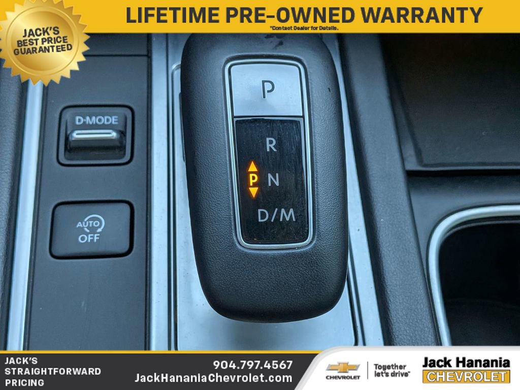 Used 2023 INFINITI QX60 Luxe image 21