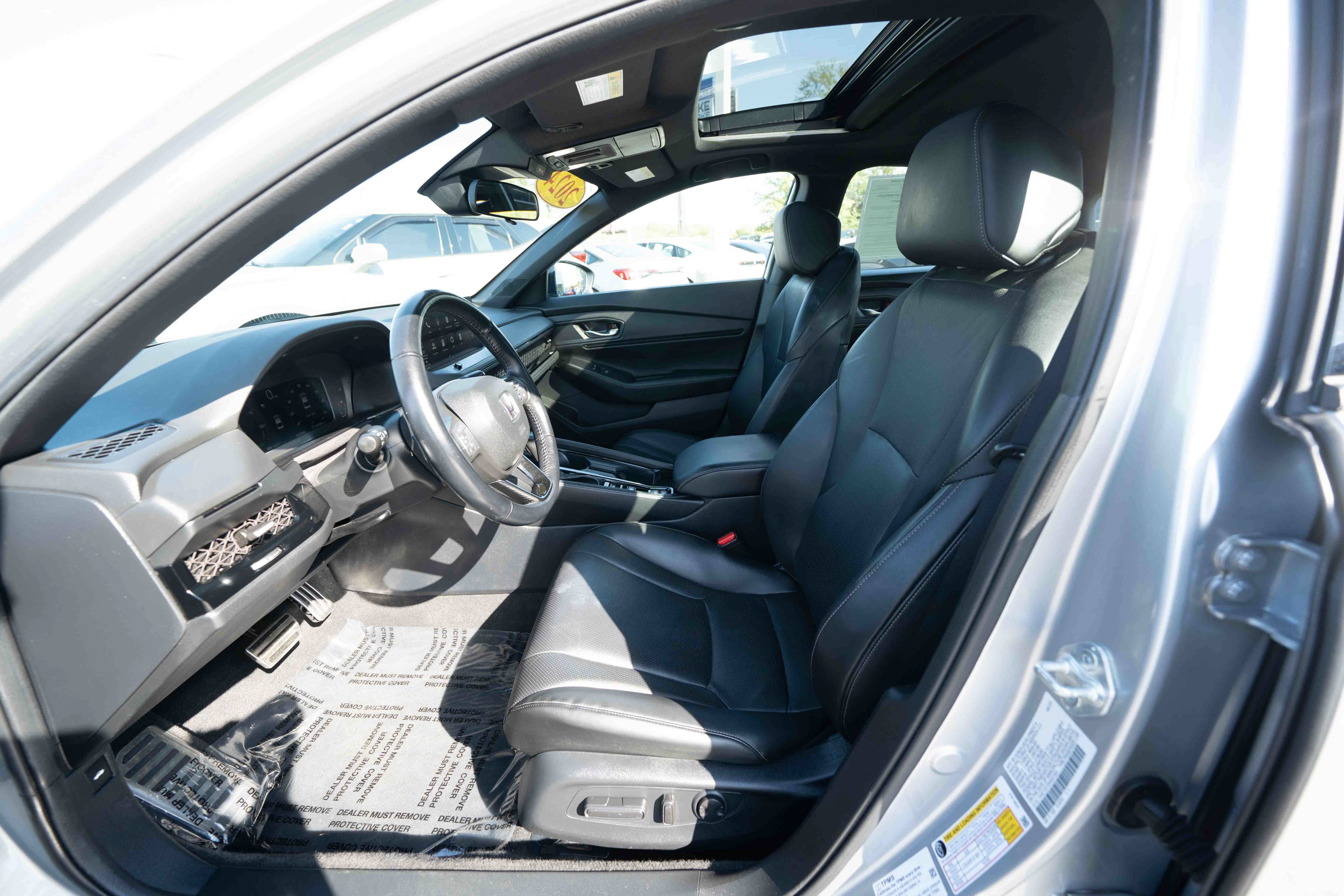 Used 2024 Honda Accord Sport image 9