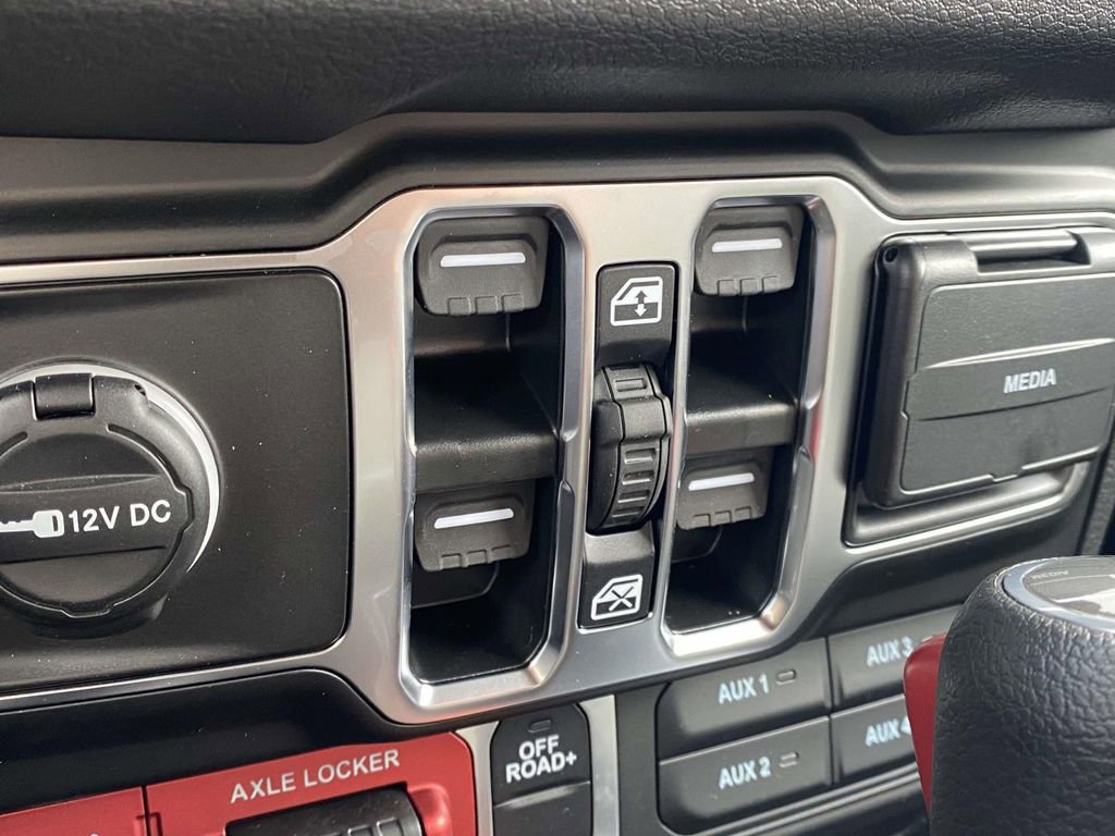 New 2026 Jeep Wrangler Willys image 48