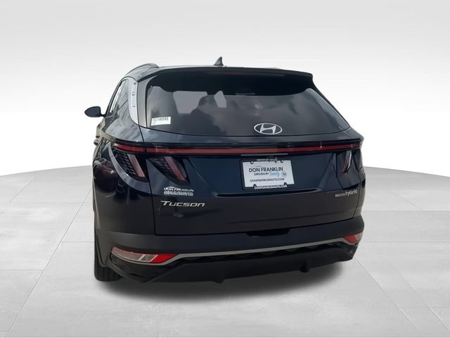 Used 2024 Hyundai Tucson SEL AWD/4WD image 7