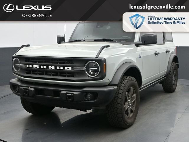 Used 2024 Ford Bronco Black Diamond AWD/4WD image 3