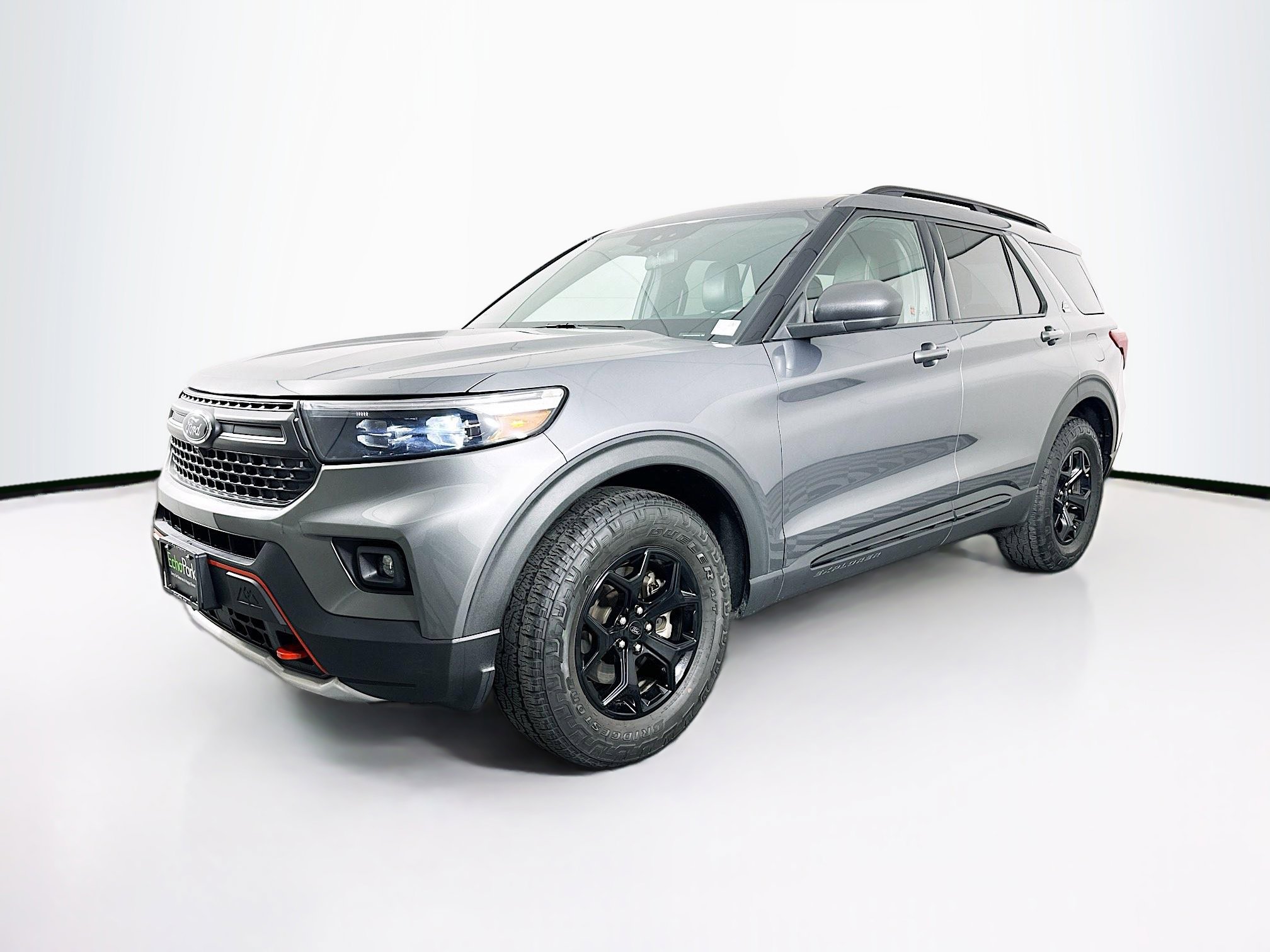 Used 2022 Ford Explorer Timberline image 3