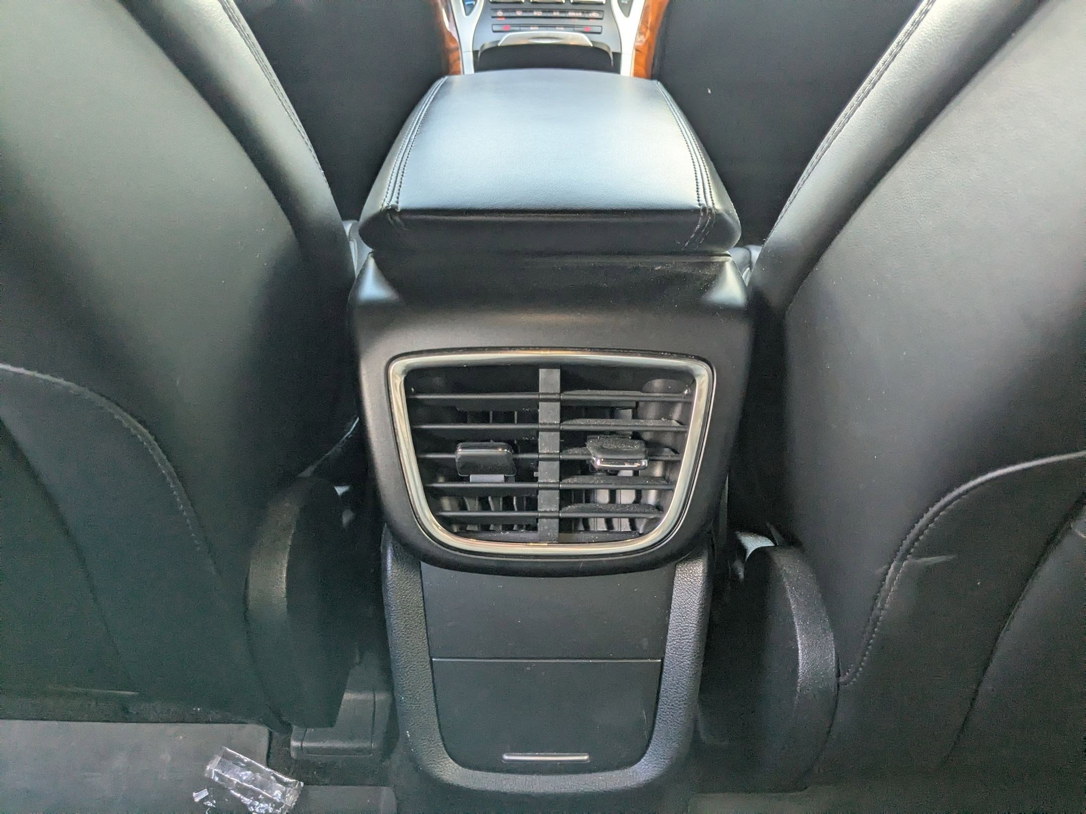 Used 2019 Lincoln Nautilus Select w/ Cargo Utility Package image 22