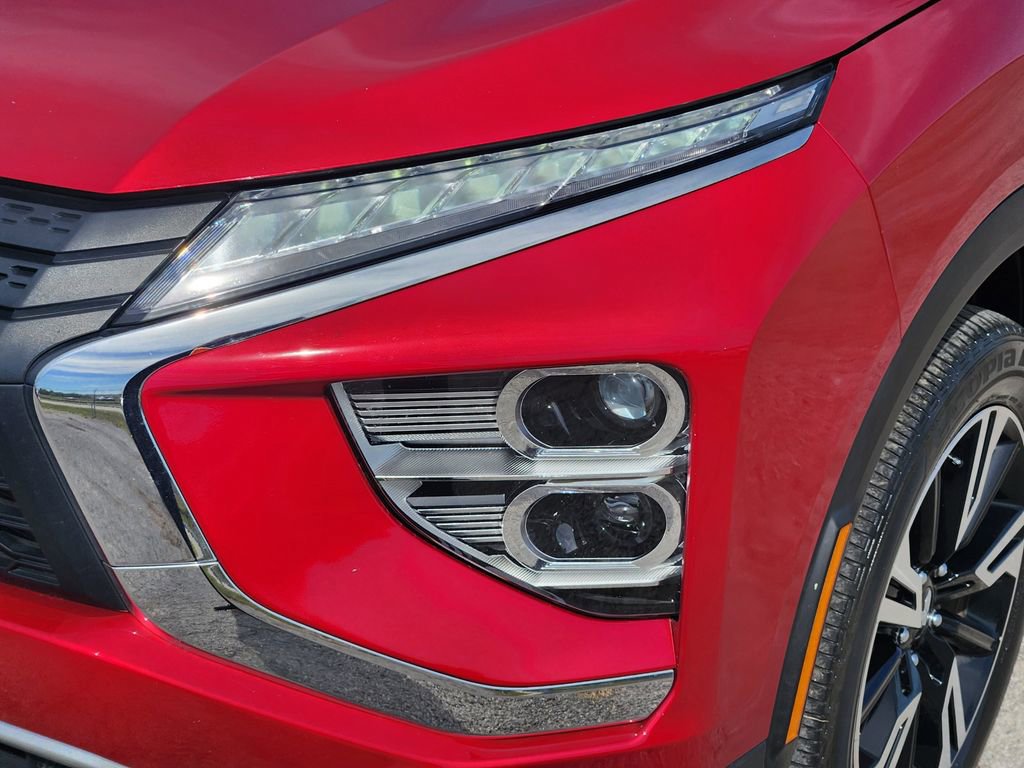 Used 2024 Mitsubishi Eclipse Cross SE image 10