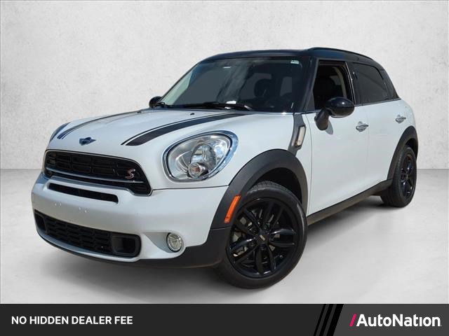 Used 2015 MINI Cooper Countryman S