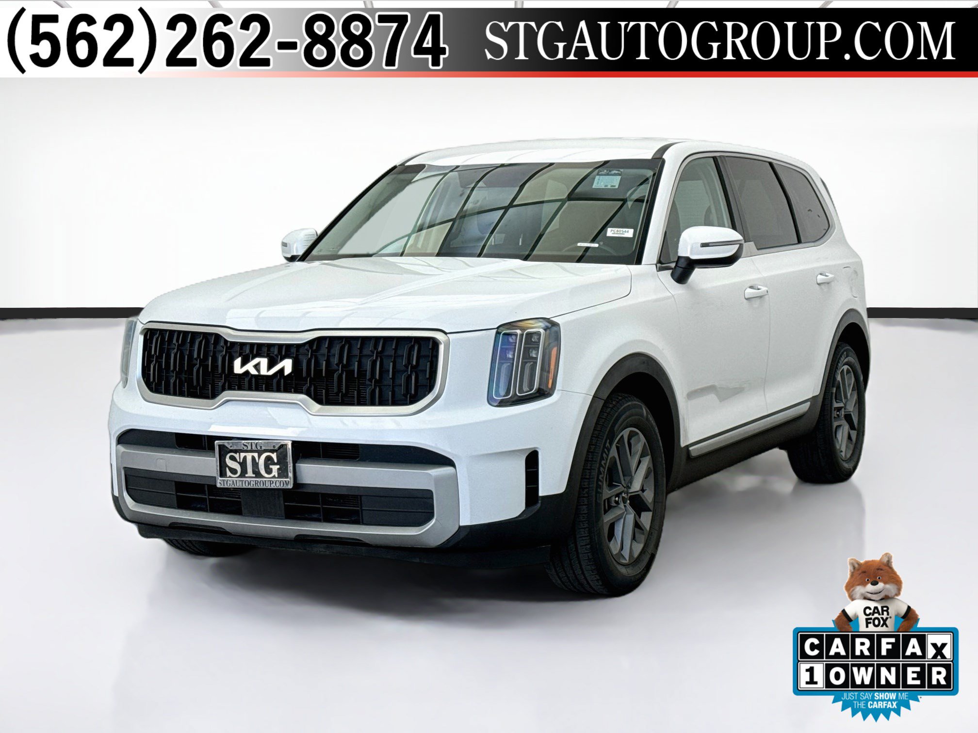 Used 2024 Kia Telluride LX
