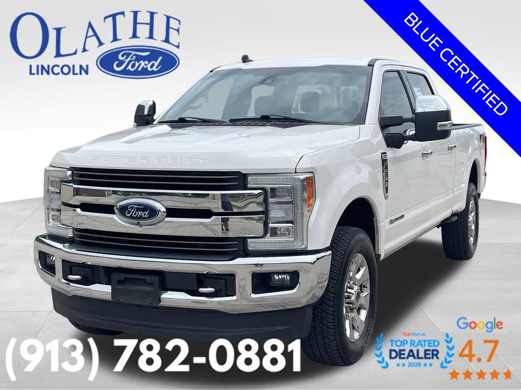 Certified 2019 Ford F250 King Ranch w/ King Ranch Ultimate Package