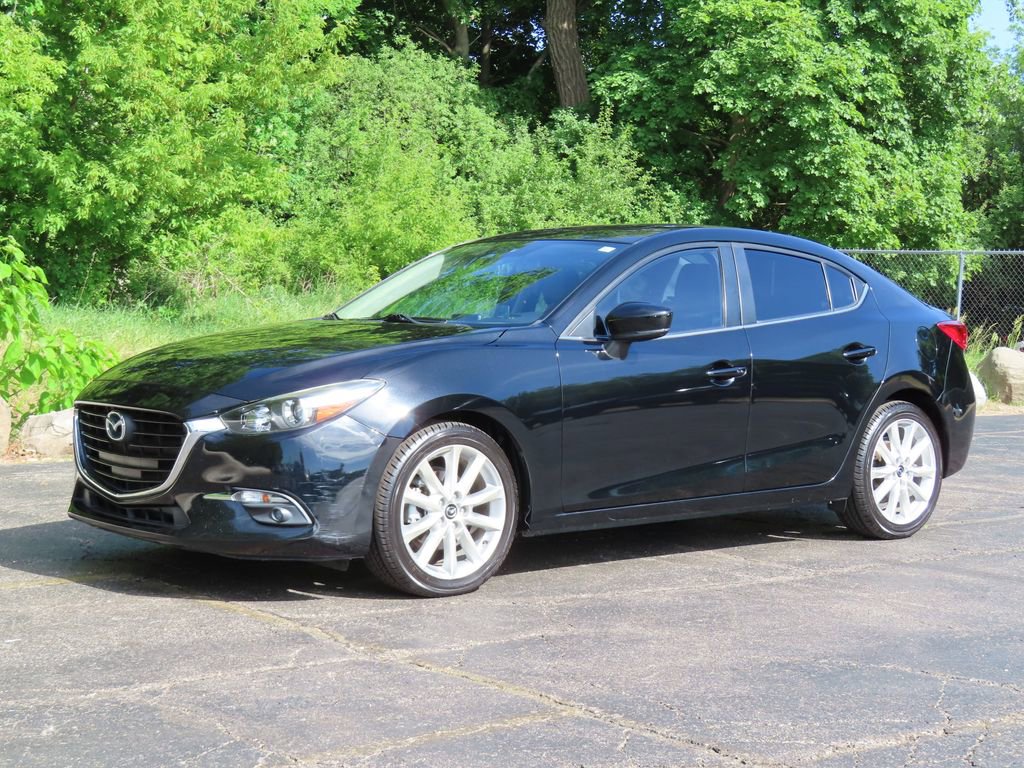 Used 2017 MAZDA MAZDA3 Grand Touring FWD image 18