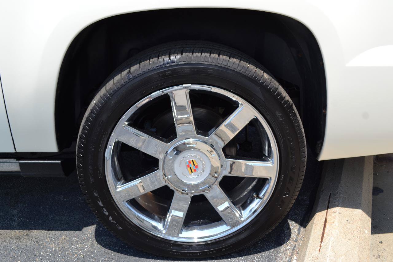 Used 2008 Cadillac Escalade EXT AWD/4WD image 59