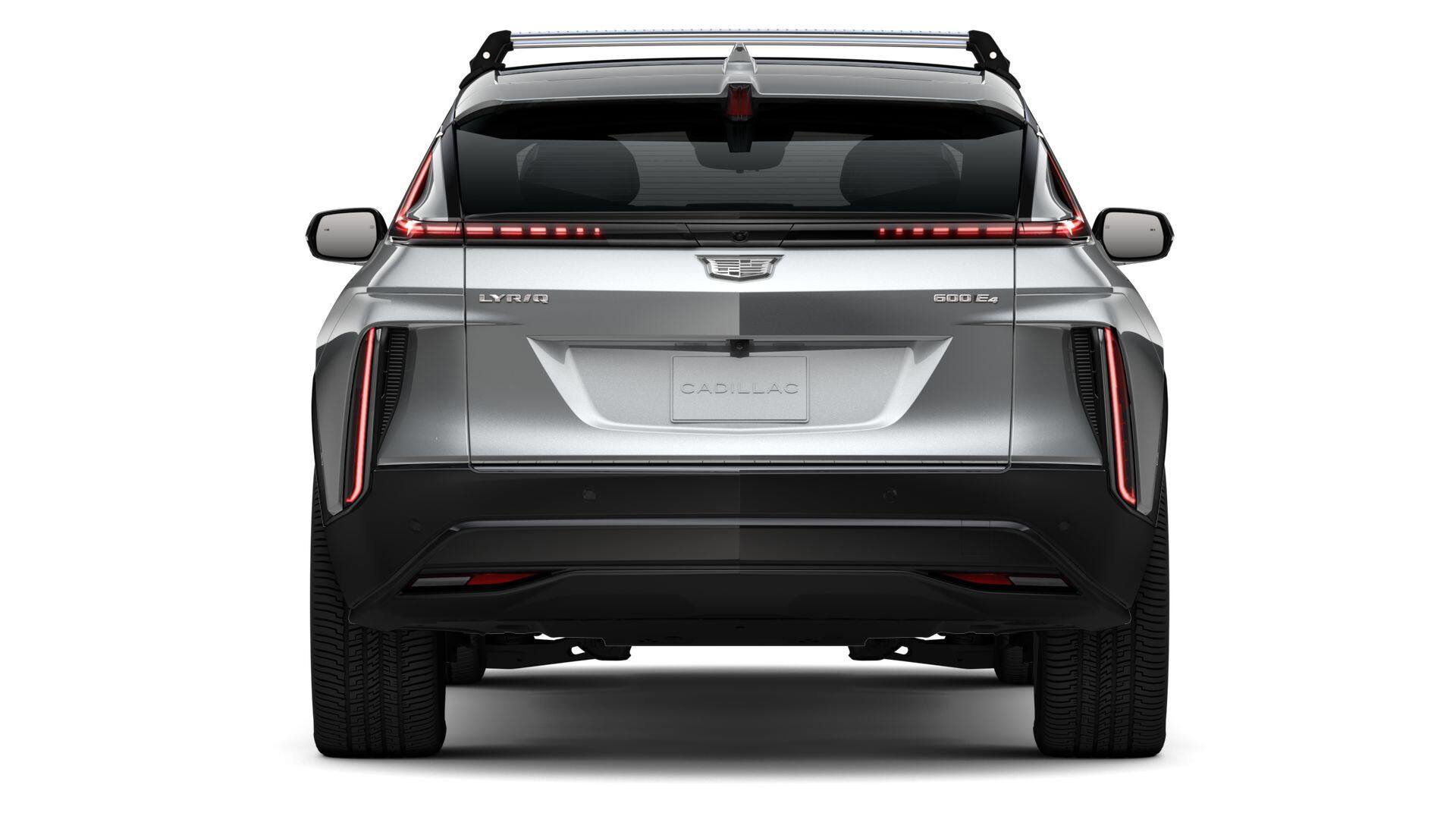 New 2026 Cadillac Lyriq Premium Luxury w/ LPO, Floor Liner Package AWD/4WD image 29