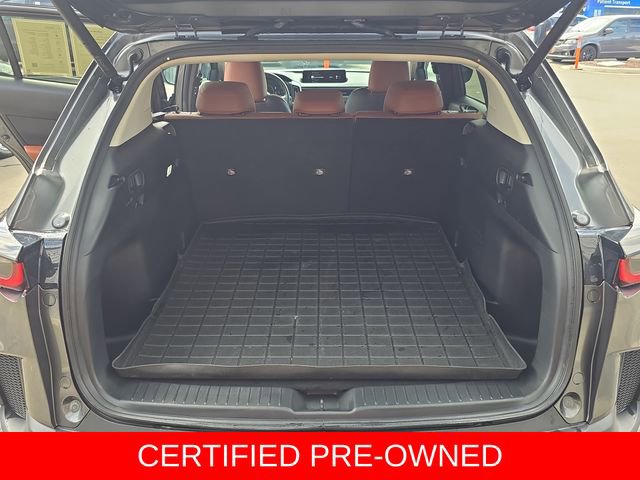 Used 2023 MAZDA CX-50 AWD 2.5 Turbo w/ Premium Pkg image 13