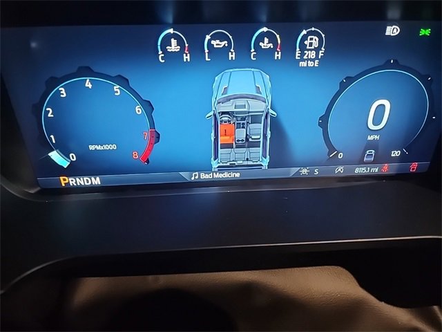 Used 2025 Ford F150 STX w/ Equipment Group 200A image 1