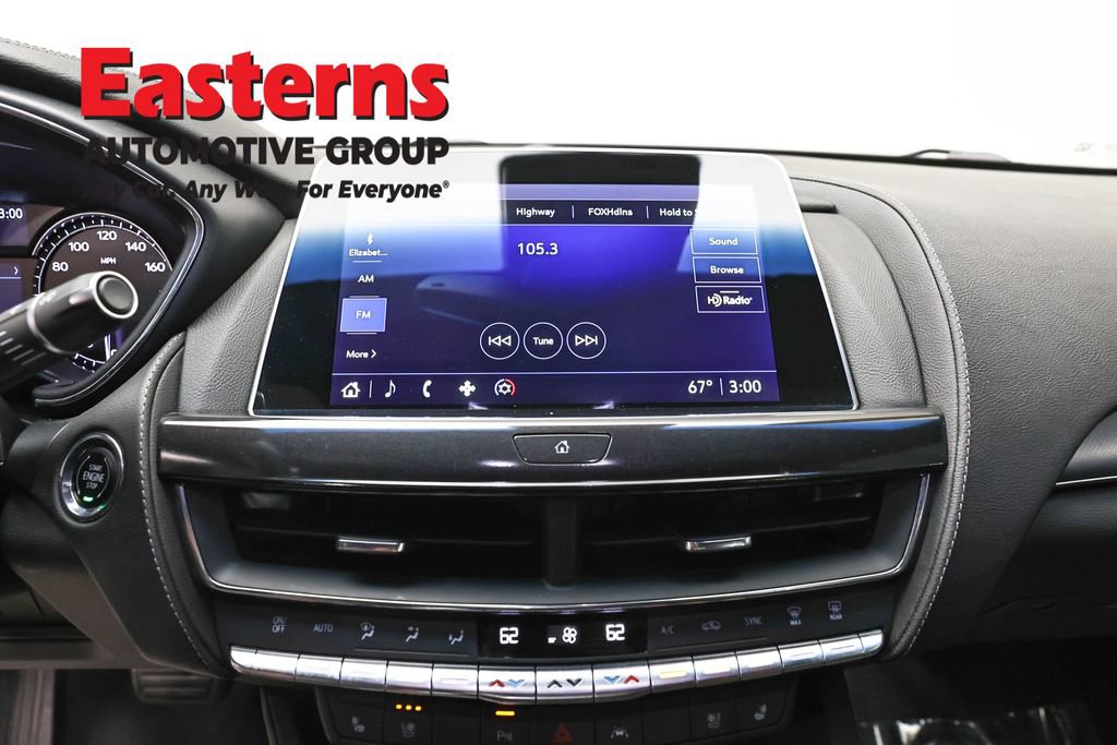Used 2024 Cadillac CT5 Premium Luxury w/ Climate Package RWD image 12