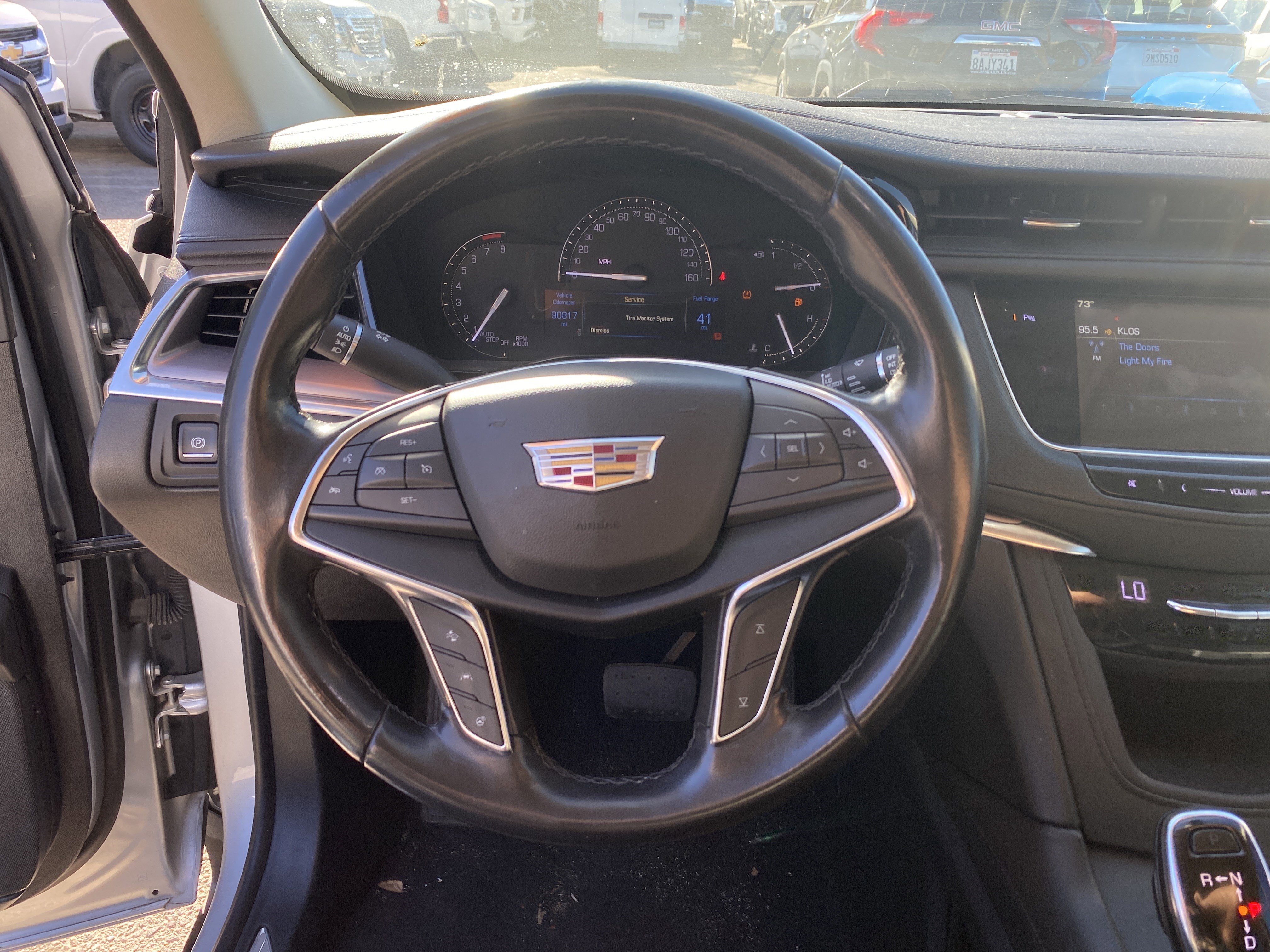 Used 2019 Cadillac XT5 Luxury image 12