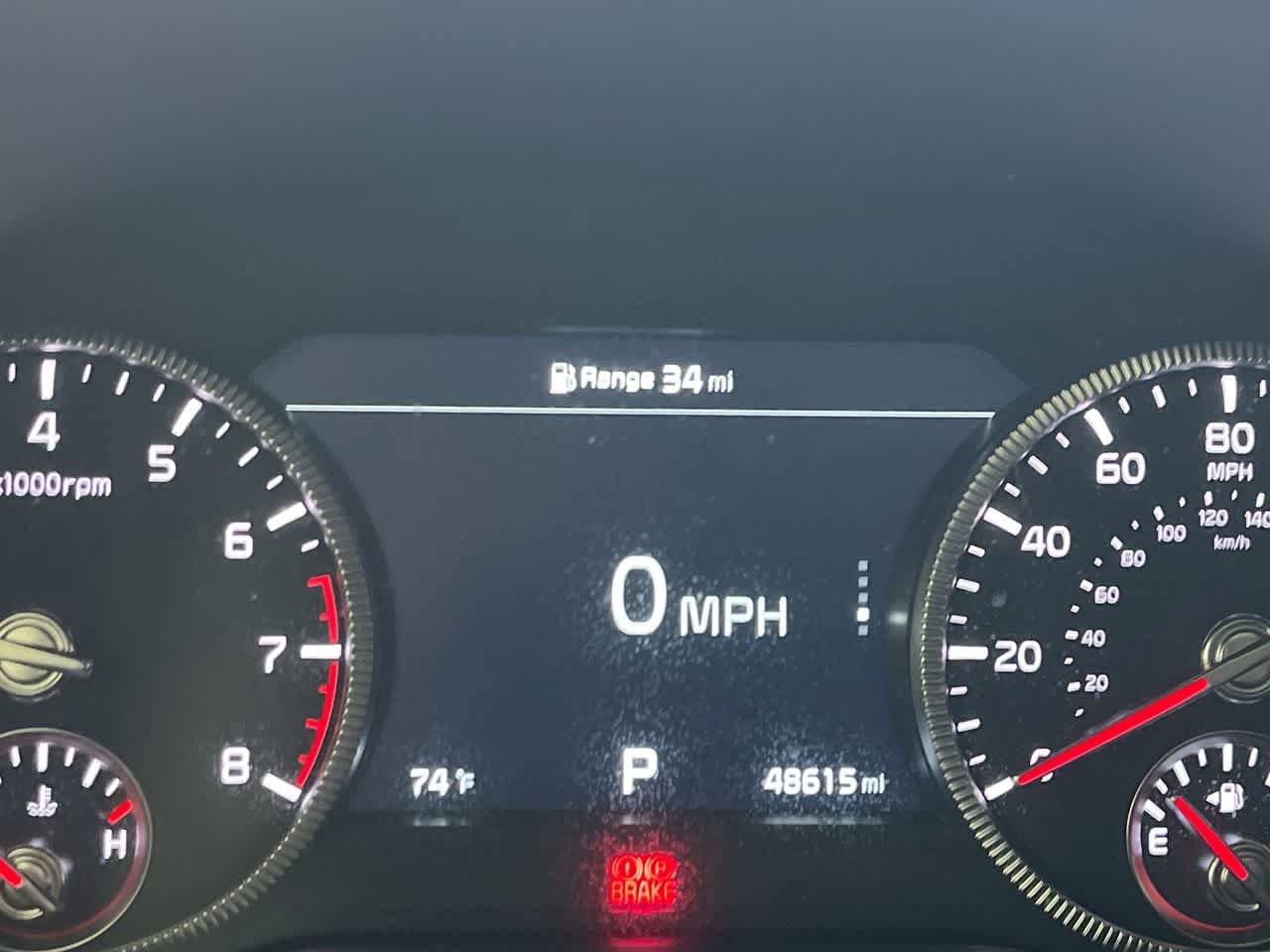 Used 2022 Kia Telluride SX w/ Nightfall Edition Package AWD/4WD image 15
