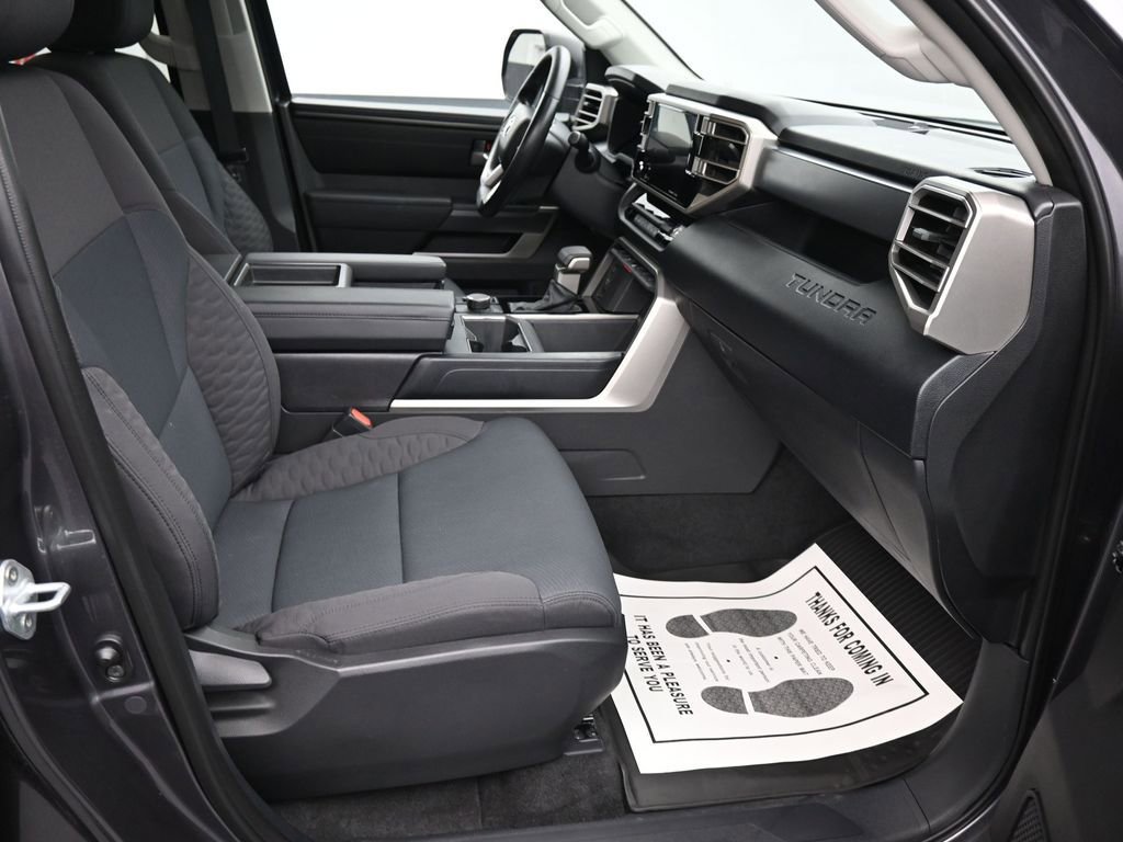 Used 2023 Toyota Tundra SR5 w/ SR5 Convenience Package AWD/4WD image 14