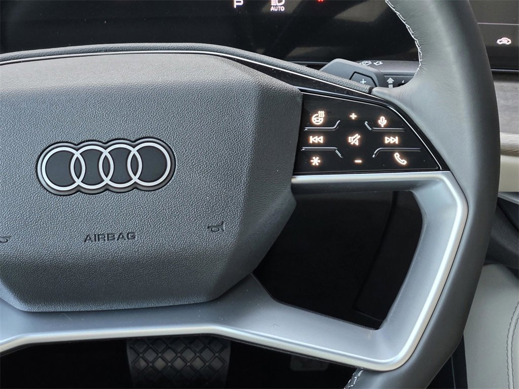 New 2025 Audi Q5 2.0T Premium Plus image 16