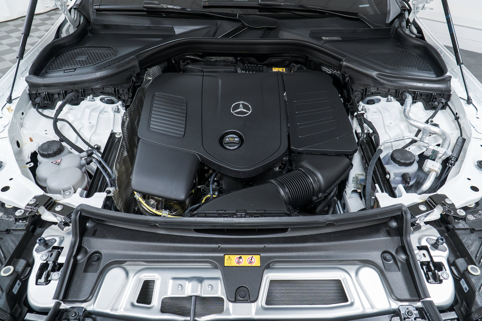 New 2026 Mercedes-Benz GLC 300 4MATIC image 9