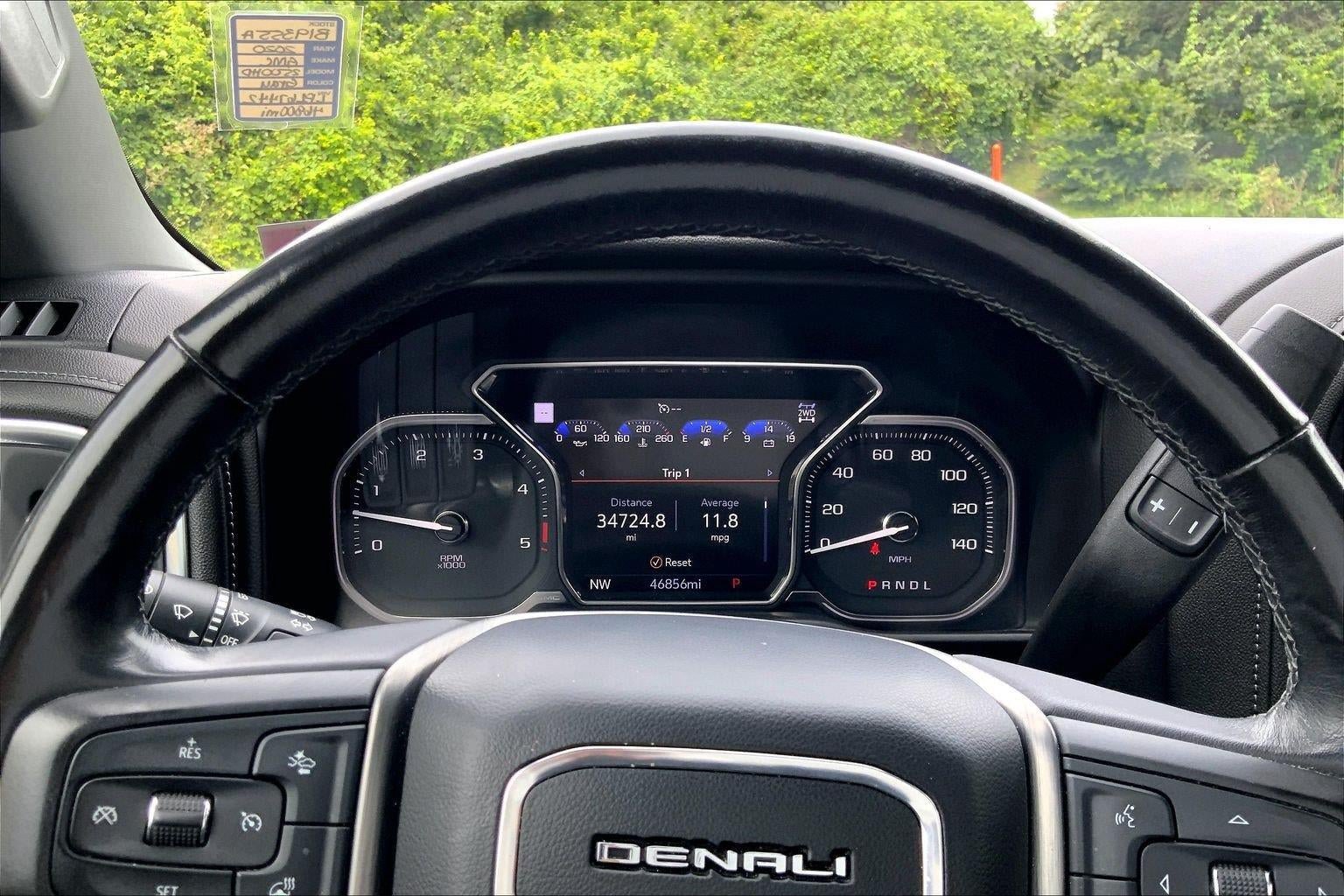 Used 2020 GMC Sierra 2500 Denali w/ Denali Ultimate Package AWD/4WD image 20