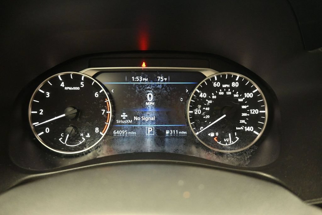 Used 2025 Nissan Altima 2.5 SV FWD image 9