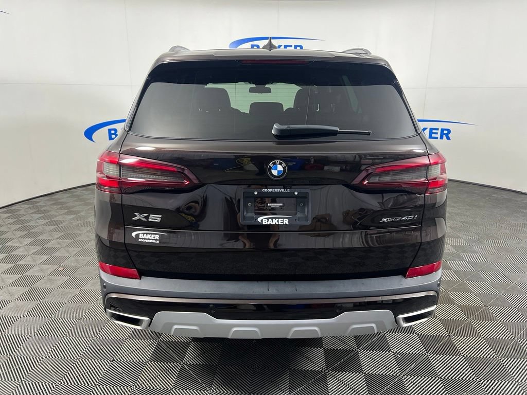 Used 2022 BMW X5 xDrive40i w/ Premium Package AWD/4WD image 5