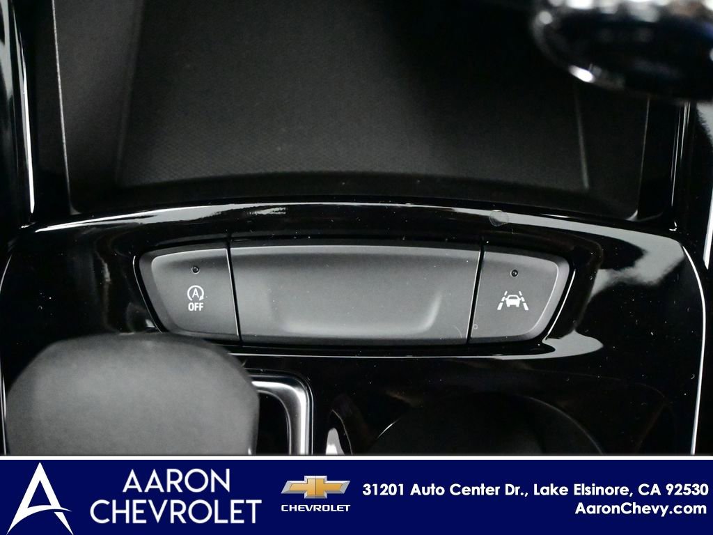 New 2026 Chevrolet Trax RS w/ Driver Confidence Package FWD image 28
