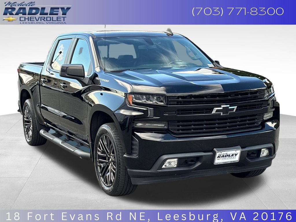 Used 2019 Chevrolet Silverado 1500 RST AWD/4WD image 8